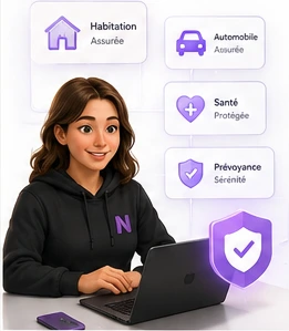Illustration – formation Assurance