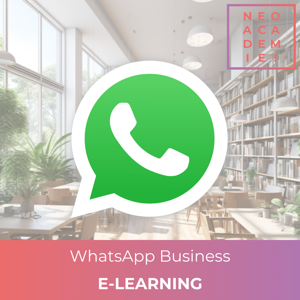 WhatsApp Business - [BLENDED LEARNING]