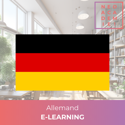 Allemand - [E-LEARNING]