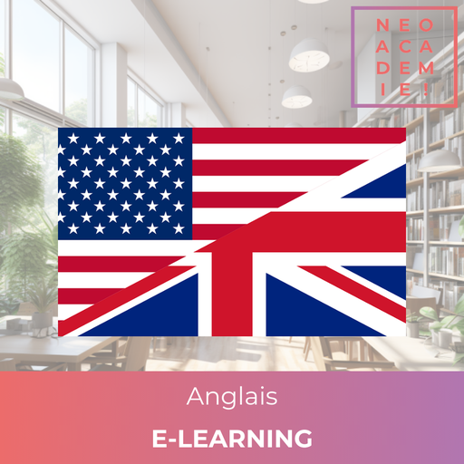 Anglais - [E-LEARNING]