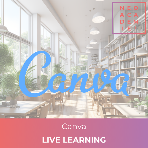 Canva - [LIVE LEARNING]