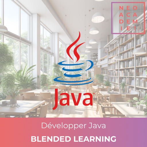 Java - [BLENDED LEARNING]
