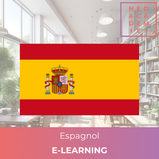 Espagnol - [E-LEARNING]