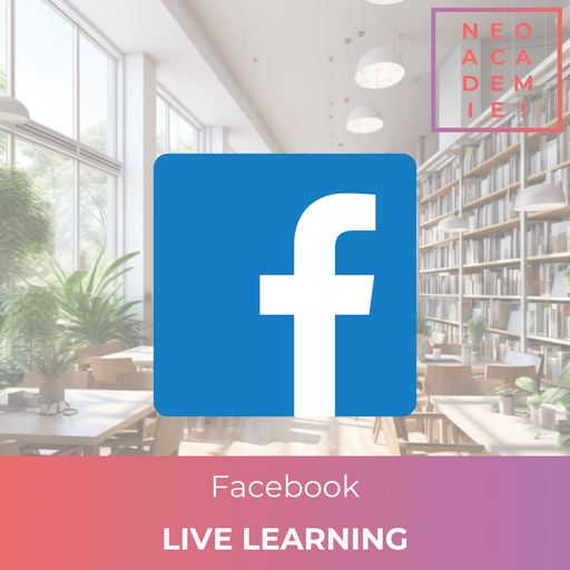 Facebook - [LIVE LEARNING]