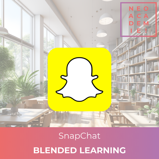 Snapchat - [BLENDED LEARNING]