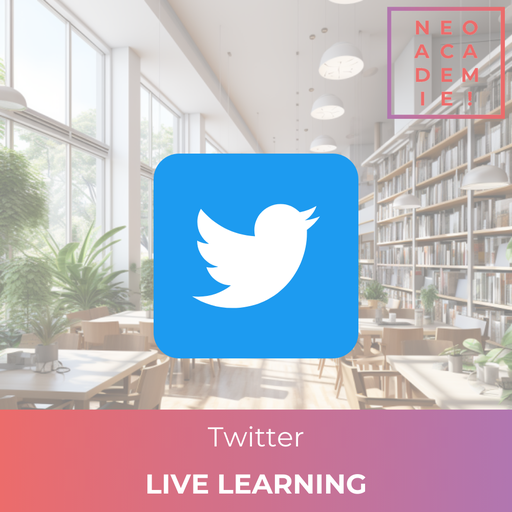 Twitter - [LIVE LEARNING]