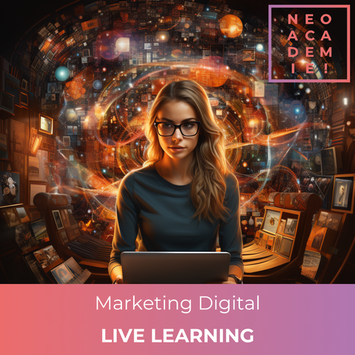 Marketing Digital - [LIVE LEARNING]