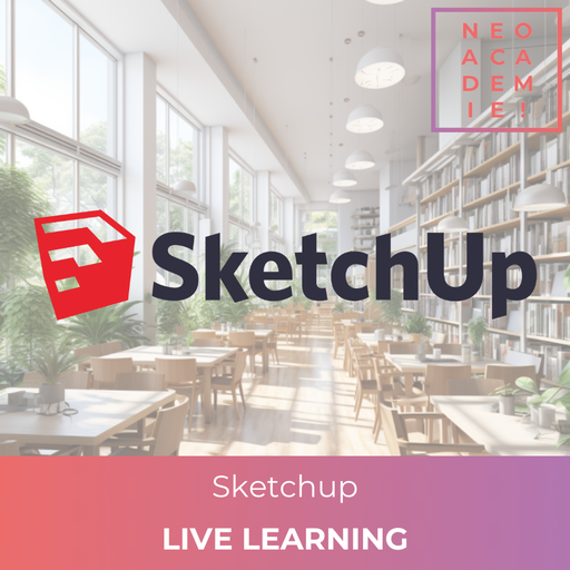 Sketchup - [LIVE LEARNING]