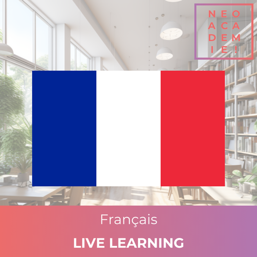 Français - [LIVE LEARNING]
