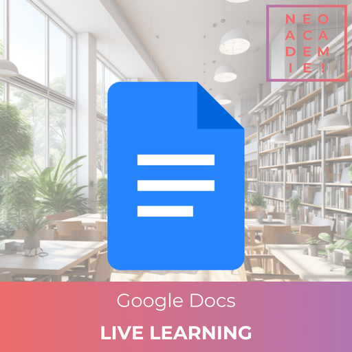 Google Docs - [LIVE LEARNING]