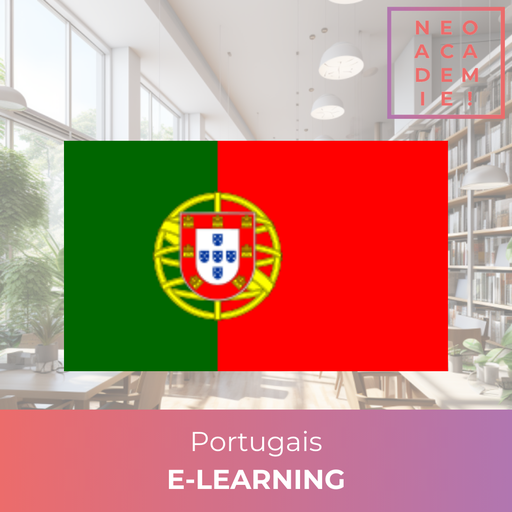 Portugais - [E-LEARNING]