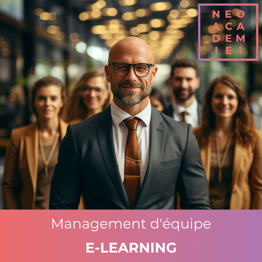 Management d'équipe - [E-LEARNING]