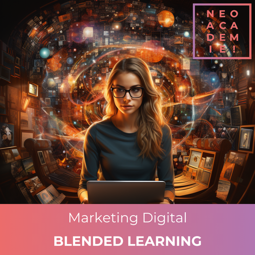 Introduction au Marketing Digital - [BLENDED LEARNING]