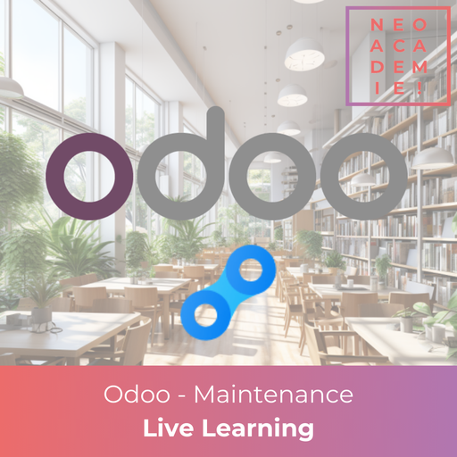 Odoo - Module : Maintenance - [LIVE LEARNING]