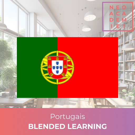 Portugais (Collectif) - [BLENDED LEARNING] 
